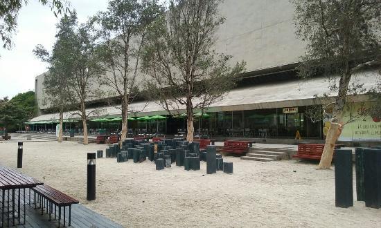 Parque de los Pies Descalzos